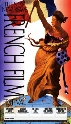 1993 poster