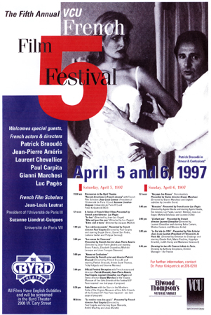 1997 poster