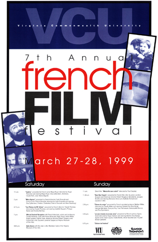 1999 poster