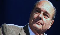 jacques chirac