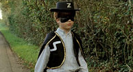 Plus tard, je serai Zorro