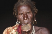 Portrait Homme : KARCHICHI_Nacini-ETHIOPIE © HUMAN The Movie